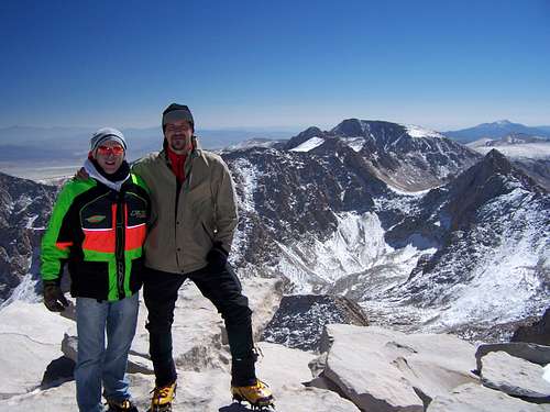 Mount Whitney