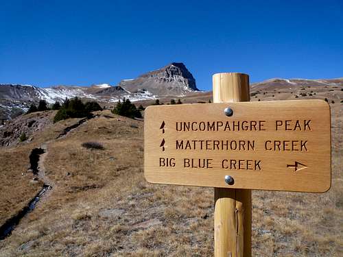 Uncompahgre Peak