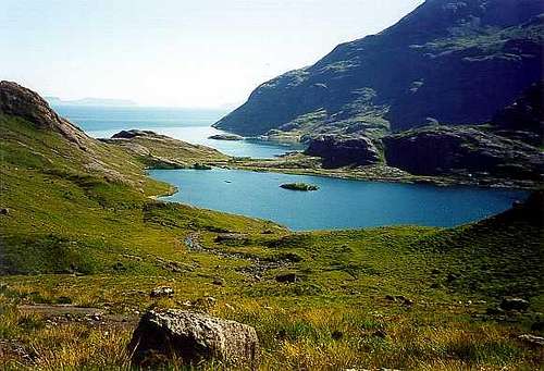 Isle of Skye, Loch Coruisk