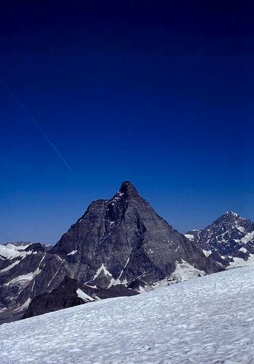 Cervino - Matterhorn from...