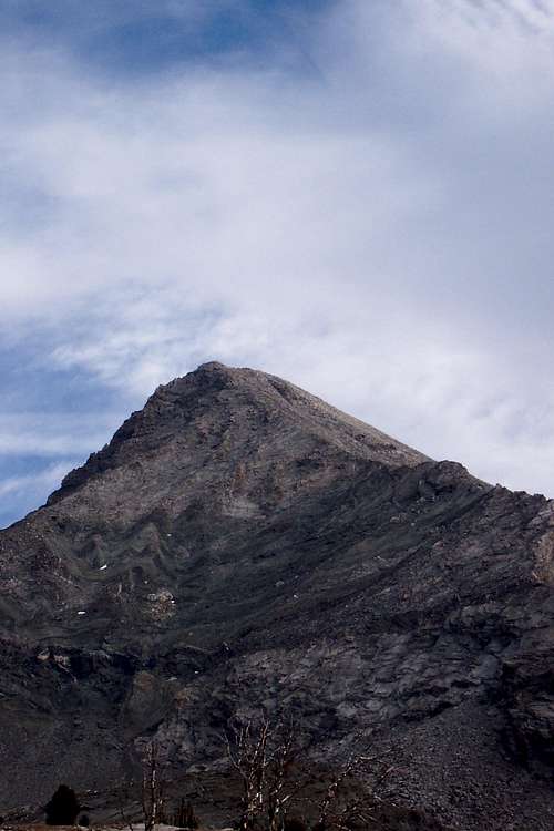 hyndman peak