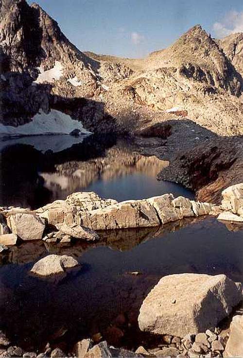 Lac de Clarabide