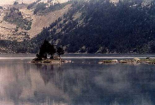 Lac d'Aumar