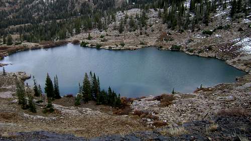 Lakes and Reservoirs of the Wasatch Mountains.