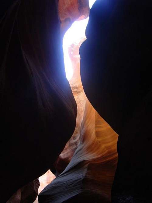 The Keyhole- One of Zion's...