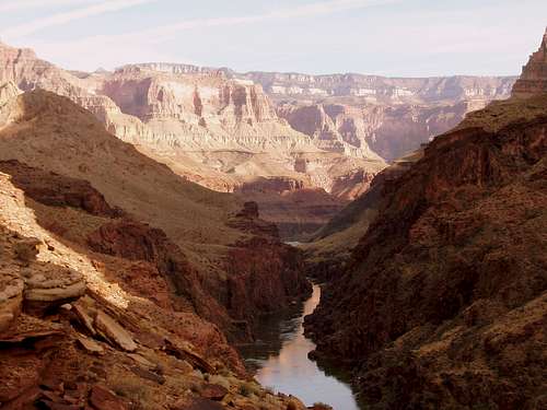 Thunder River/Deer Creek Loop, Grand Canyon National Park