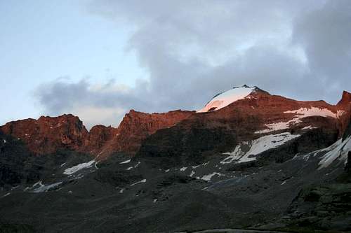 Hoher Angelus, 3.521m