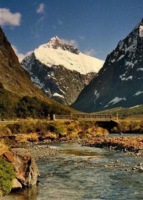New Zealand's Alps