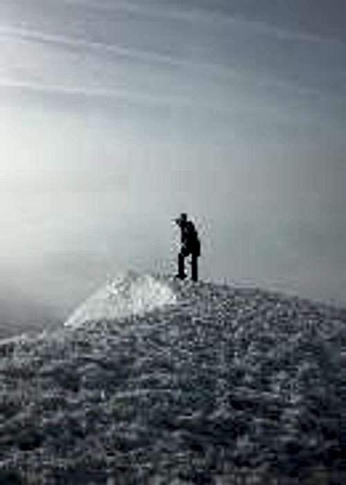 A novice summits Mount Hood