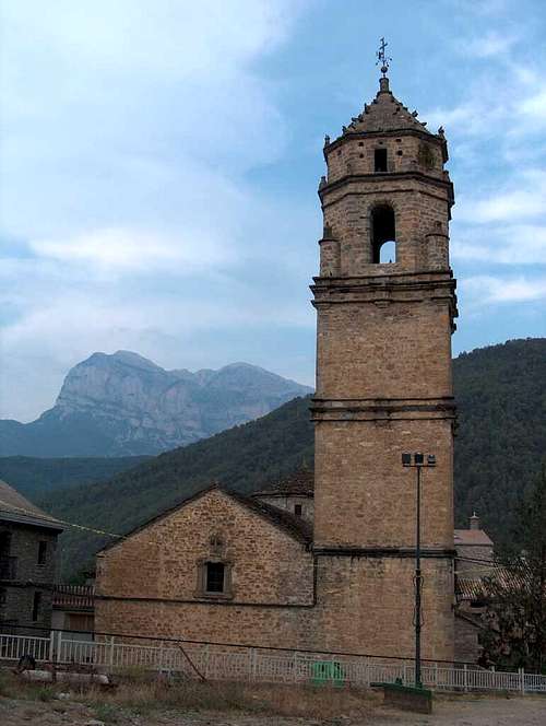 Escalona, High Aragon, Spannish Pyrenees