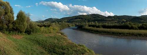 Valea Izei, Maramureş