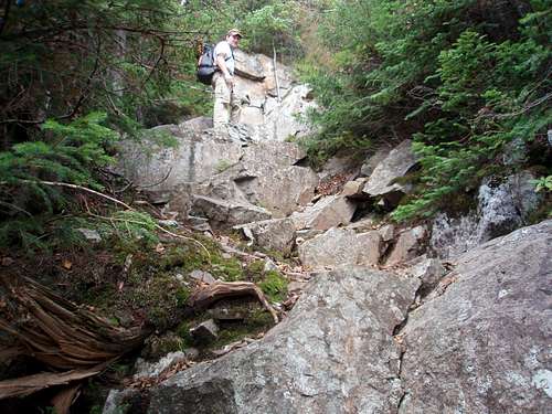Slide Trail
