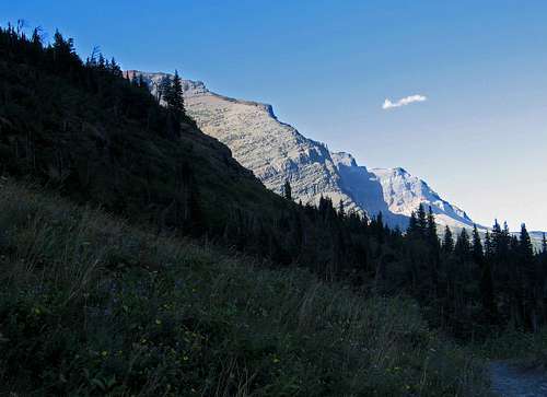 Glacier NP - Grinnell Glacier Trail