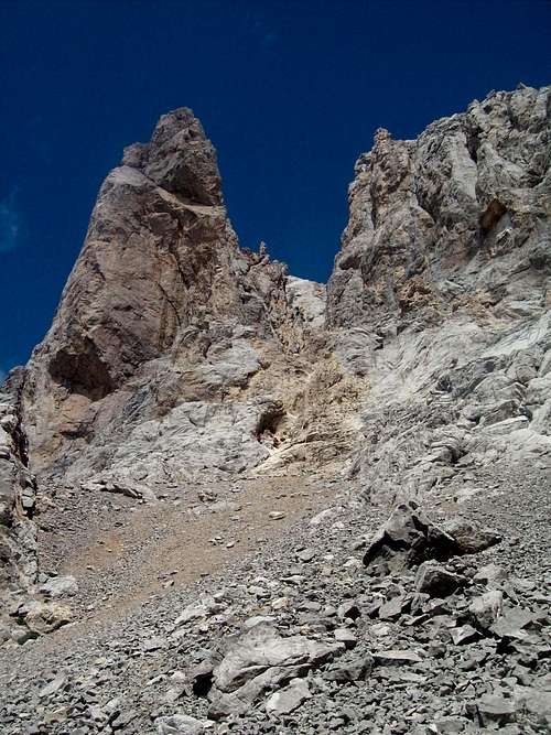 Aiguille in Picos de Europa