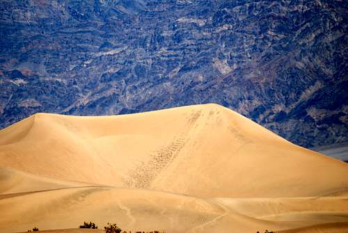 Death Valley Sand