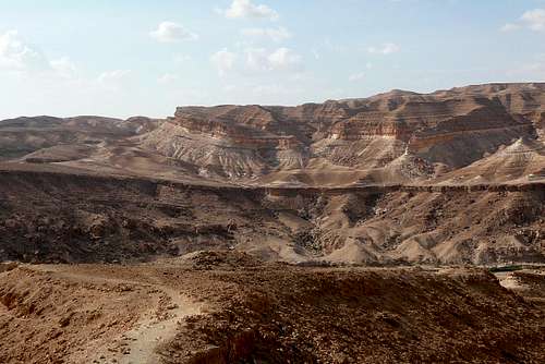 Tunisia\Atlas Mountains