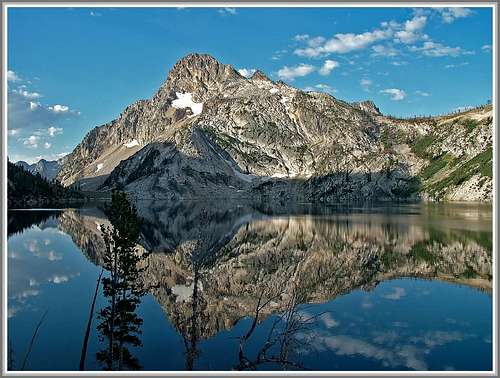 Regan Reflection