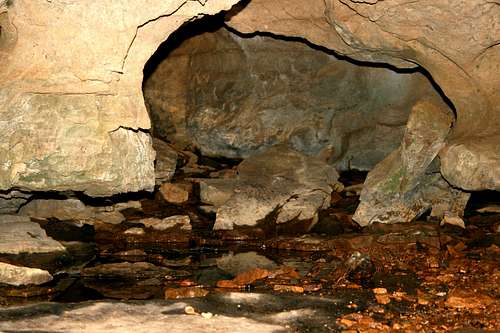 Cave Entrance 205