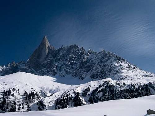 Les Drus from the begining of...
