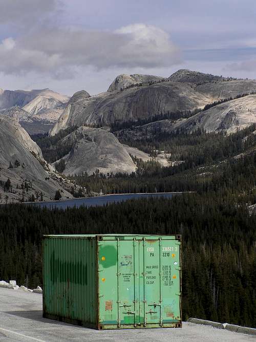 Tenaya Lake