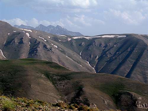 Haft Khan Peaks