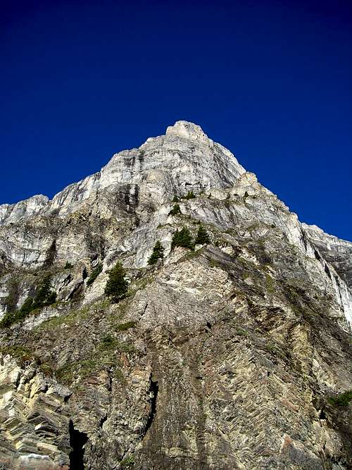 Mount Sarrail