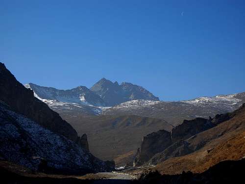 Dalijia Peak