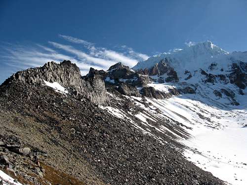 Hood viewed from McNeil Ridge