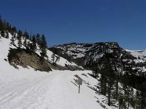 Tioga Road