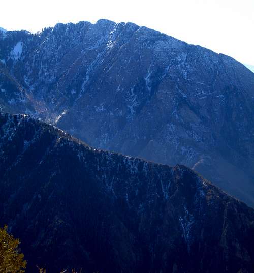 Grandeur Peak