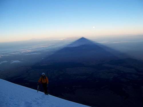 Why we climb...