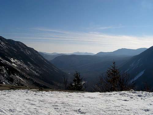 View from Mt. Willard, 26Dec07