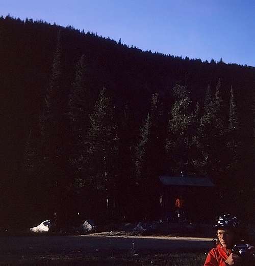 Rocky Mtn High 1973 - St Vrain Campground