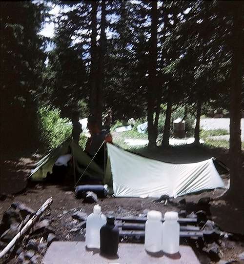 Rocky Mtn High 1973 - Buckingham Campground