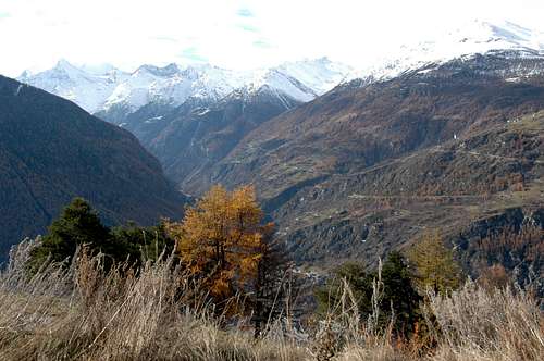 Vispa valley