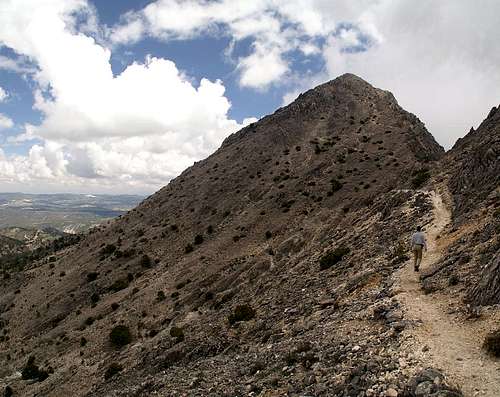 Cerro Lucero