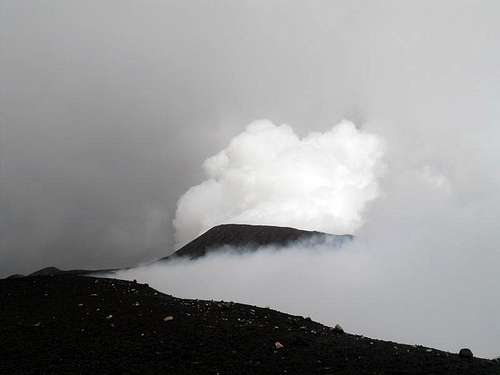 Ambrym Volcano