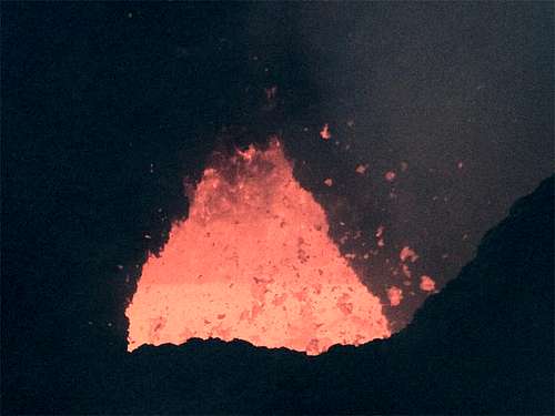 Vanuatu Volcanoes
