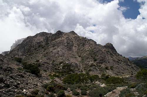 Cerro de la Mota