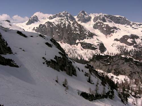 Große Reibn - A Berchtesgaden Ski Adventure
