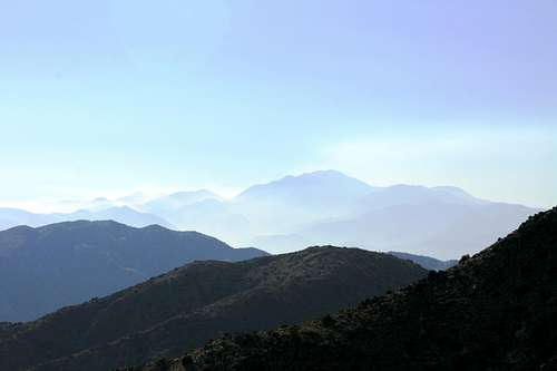 Mt. San Bernardino