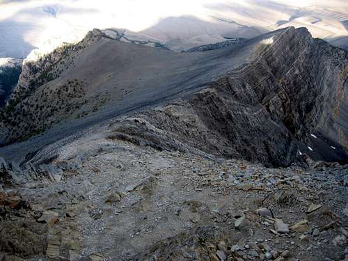 Borah Peak Trail