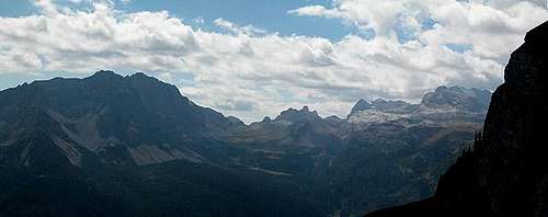 Crozzara del Fibbion (2660m),...