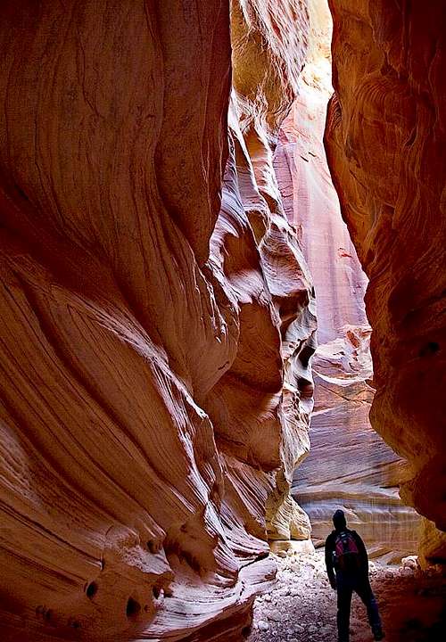 BUCKSKIN GULCH