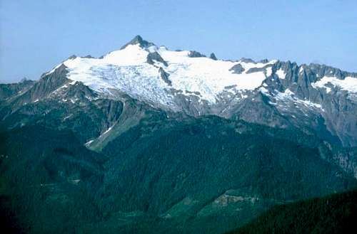  Mt. Shuksan as seen from the...