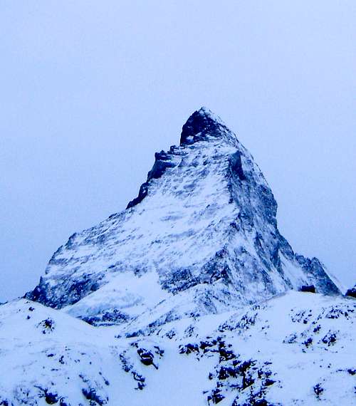 Matterhorn - Dec 4, 2008