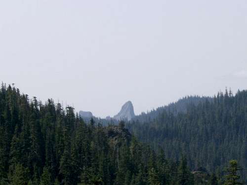 Castle Rock (SW Oregon)