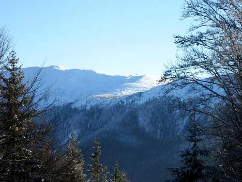 Babia Góra Mountain 4