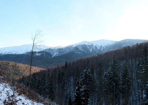Babia Góra Mountain 6