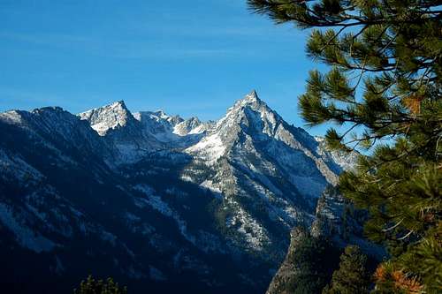 Trapper Peak